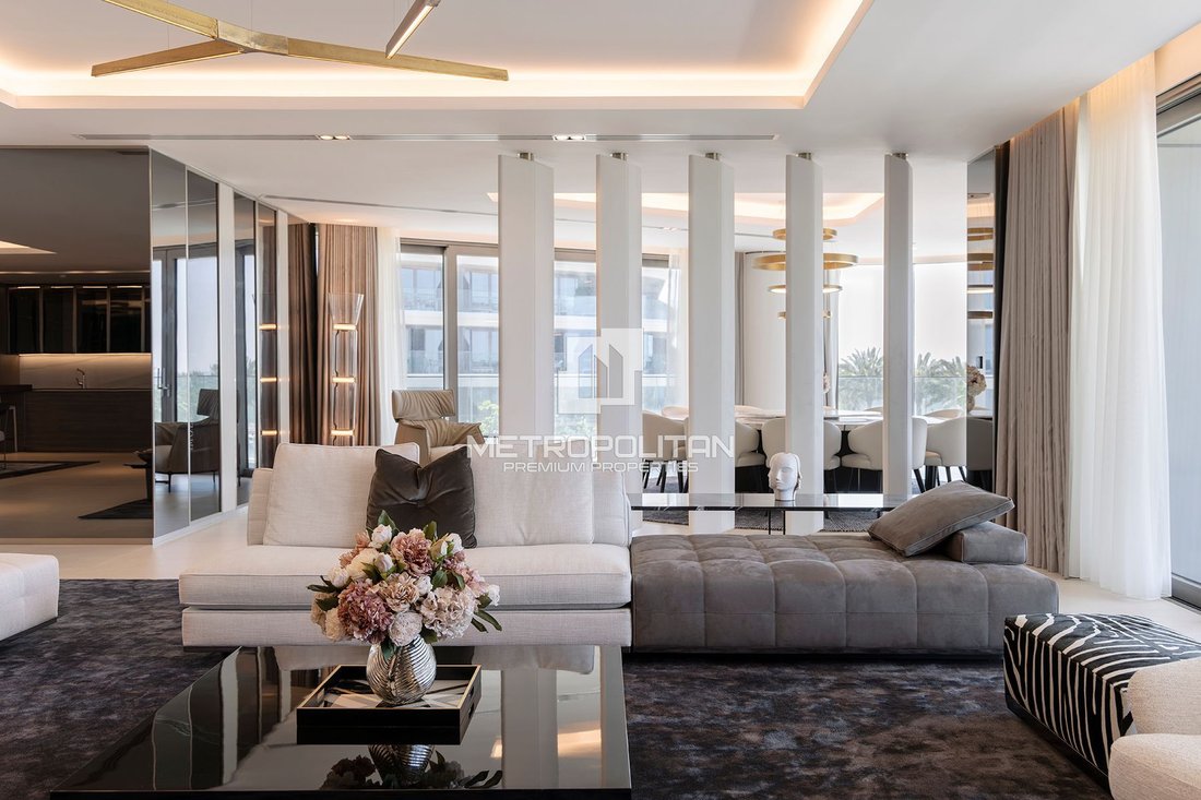 Apartment in Palm Jumeirah, Dubai, United Arab Emirates 4 - 16055965