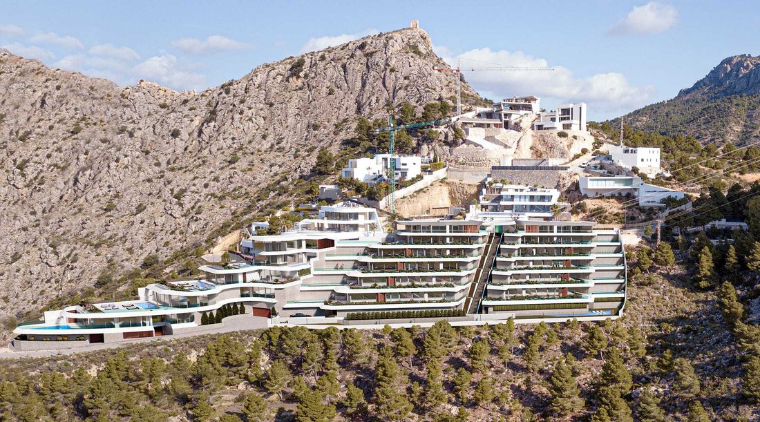 Penthouse in Zona de Mascarat, Valencian Community, Spain 5 - 16147114
