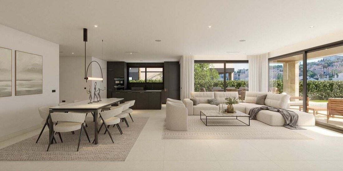 Villa à Estepona, Andalousie, Espagne 3 - 14587515