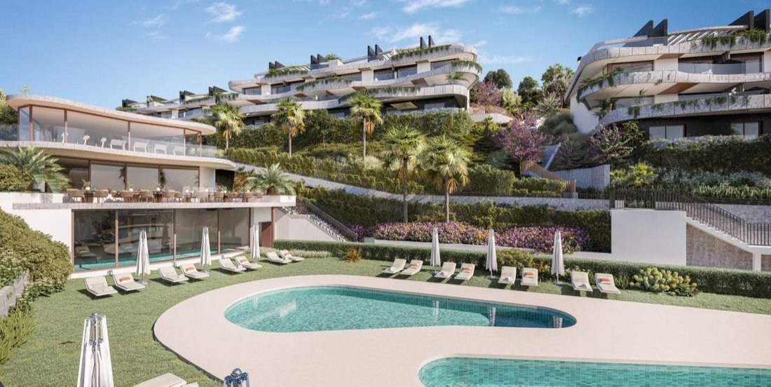 Apartment in Elviria-Cabopino, Marbella, Spain 2 - 16145976