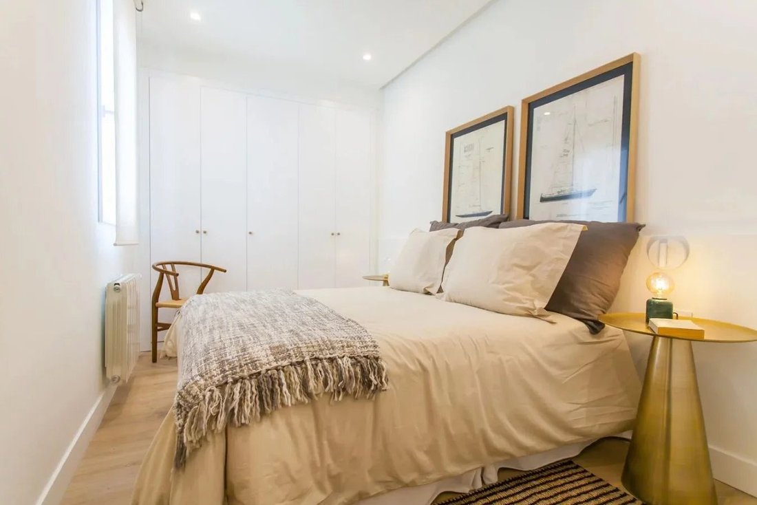 Apartment in Barrio Salamanca, Madrid, Spain 2 - 16147271