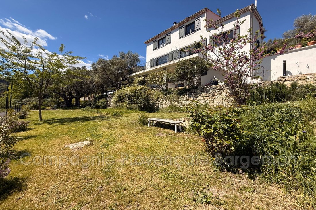Villa à Bargemon, Provence-Alpes-Côte d'Azur, France 2 - 16132425