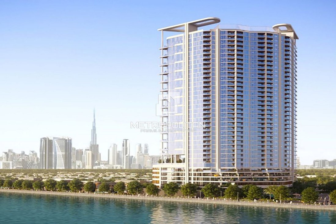 Apartment in MBR City / Mohammed Bin Rashid City, Dubai, United Arab Emirates 4 - 16146697