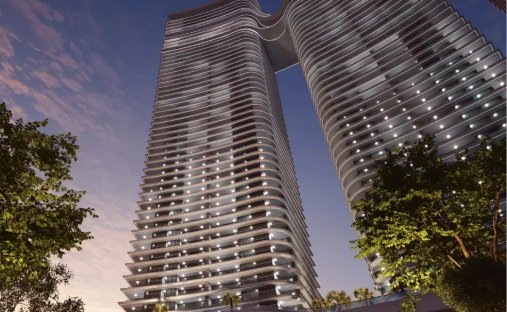 Apartment in Dubai Marina / Marsa Dubai, Dubai, United Arab Emirates 1