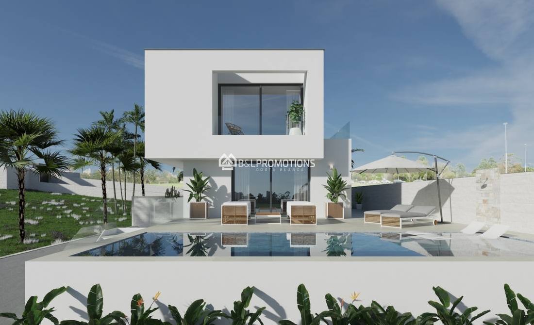Villa in Ciudad Quesada, Rojales, Valencian Community 1 - 16147081