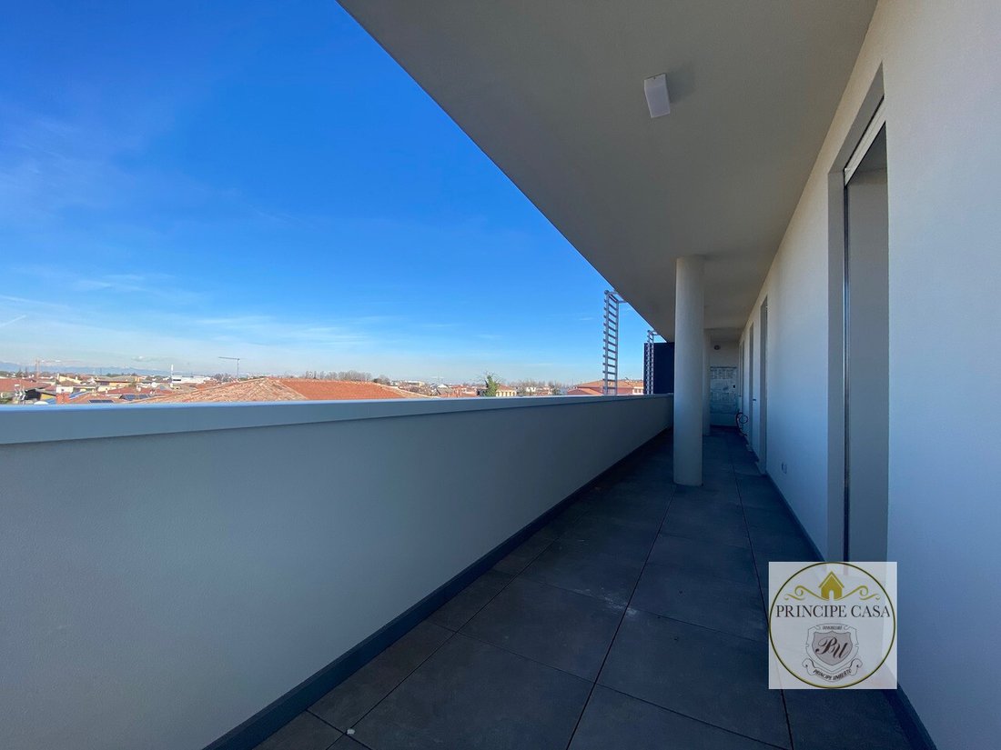 Penthouse in Abano Terme, Veneto, Italy 5 - 12378110