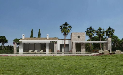 Finca in ses Salines, Balearic Islands, Spain 1