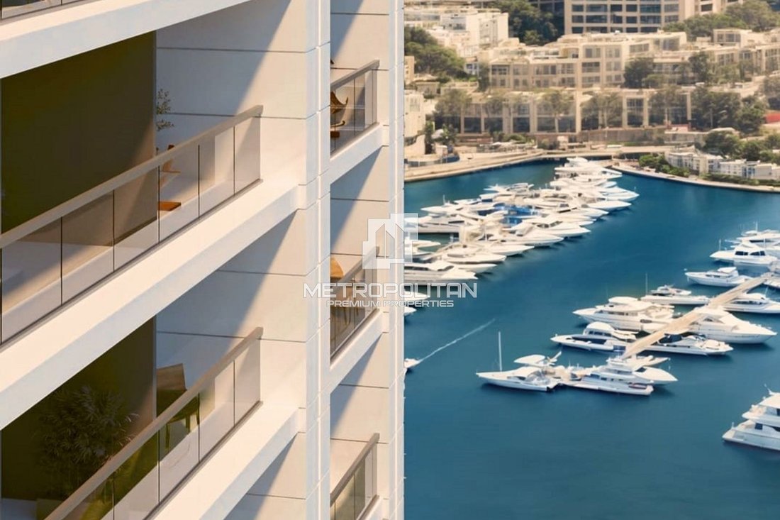 Apartment in Dubai Marina / Marsa Dubai, Dubai, United Arab Emirates 2 - 16146680
