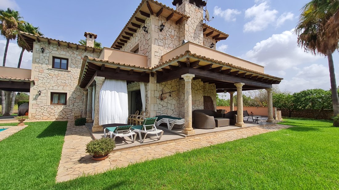Finca in Llucmajor, Balearic Islands, Spain 4 - 16147430