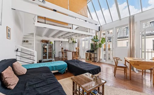 Apartment in Notre Dame des Champs, Paris 6e Arrondissement, Paris 1