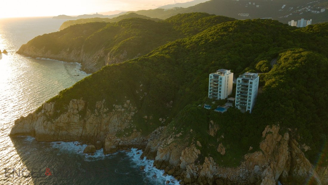 Apartment in Acapulco, Guerrero, Mexico 2 - 16143020
