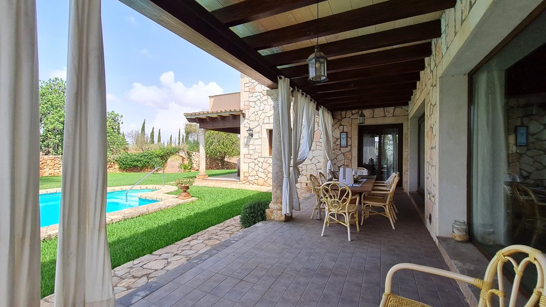 Finca in Llucmajor, Balearic Islands, Spain 5 - 16147430