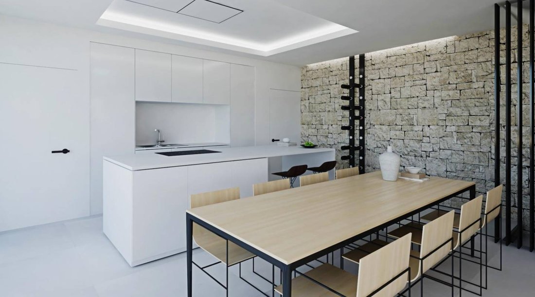 Penthouse in Calp / Calpe, Valencian Community, Spain 4 - 16147440