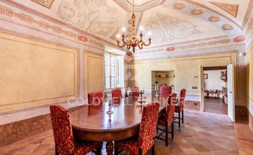 Luxury Historical Property For Sale, Amelia, Umbria