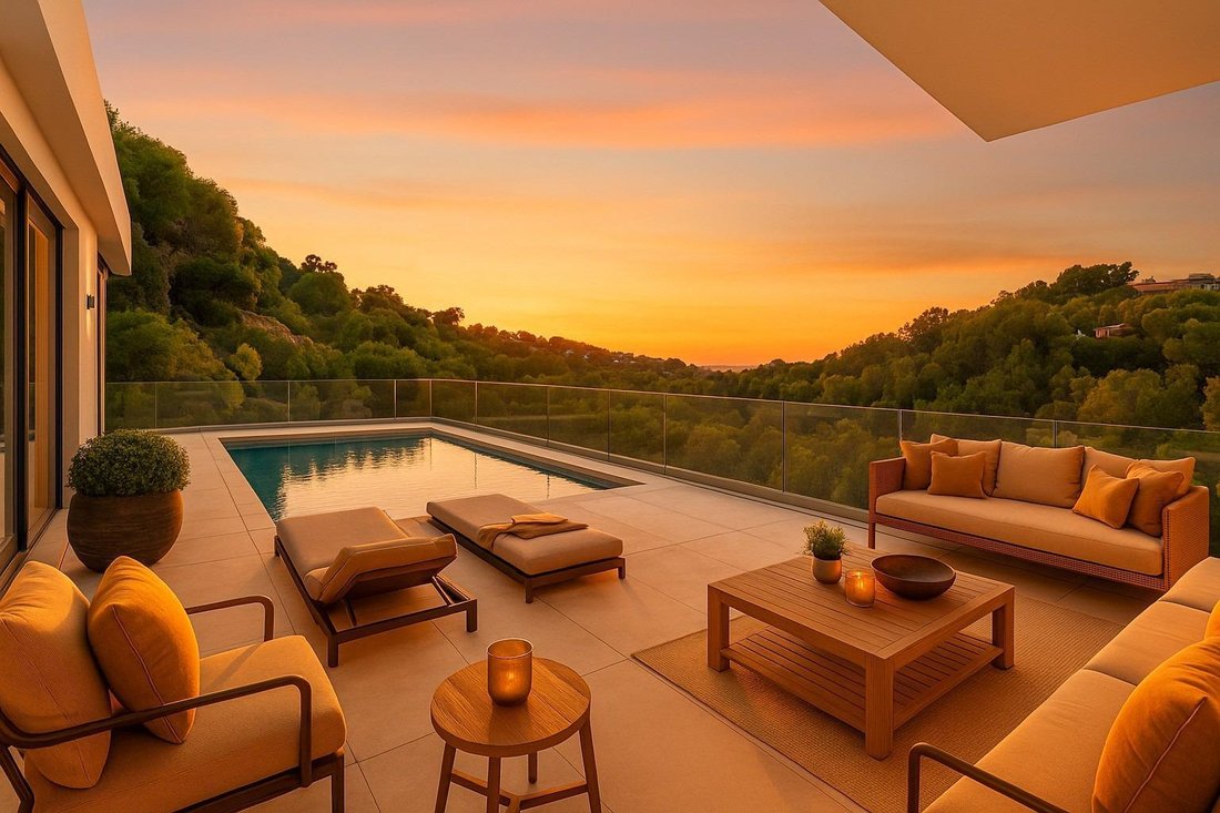 Villa in Costa d'en Blanes, Calvia, Balearic Islands 1 - 16147283