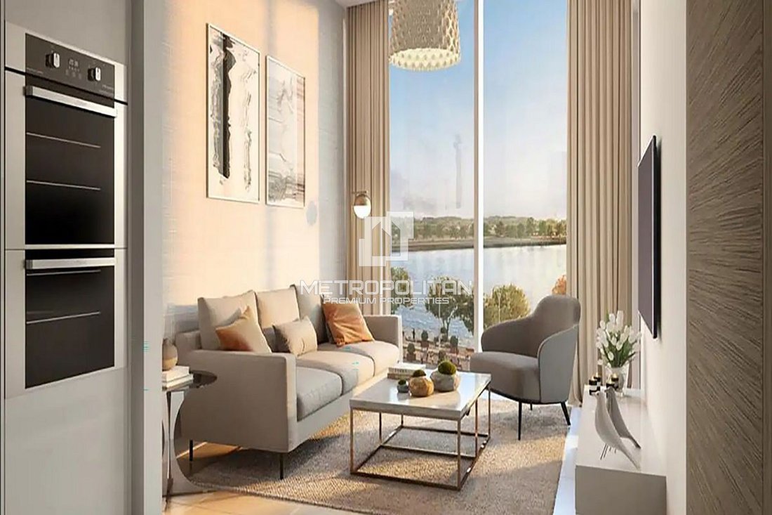 Apartment in MBR City / Mohammed Bin Rashid City, Dubai, United Arab Emirates 2 - 16146697