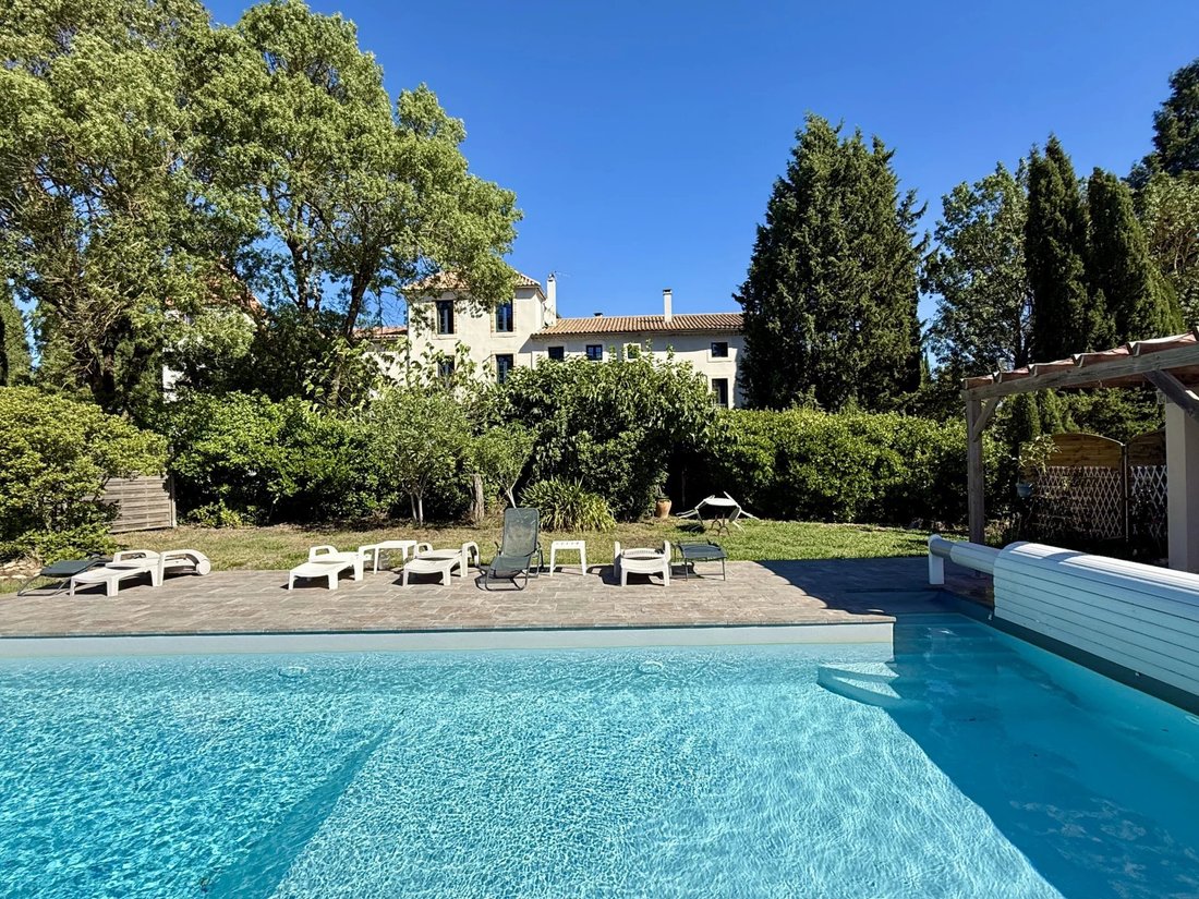 House in Carcassonne, Occitania, France 1 - 16147303