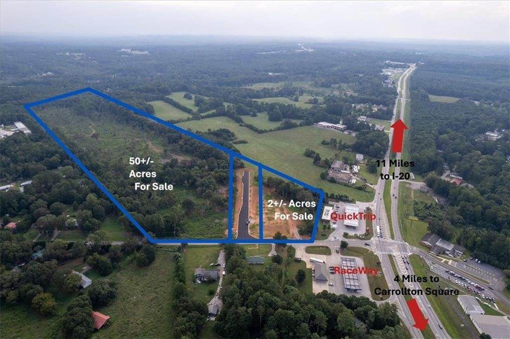 Land in Carrollton, Georgia, United States 2 - 16146550