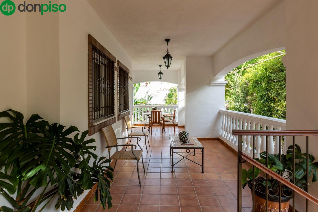 Villa in Motril, Andalusia, Spain 5 - 16147605