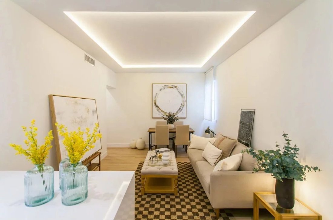 Apartment in Barrio Salamanca, Madrid, Spain 1 - 16147271