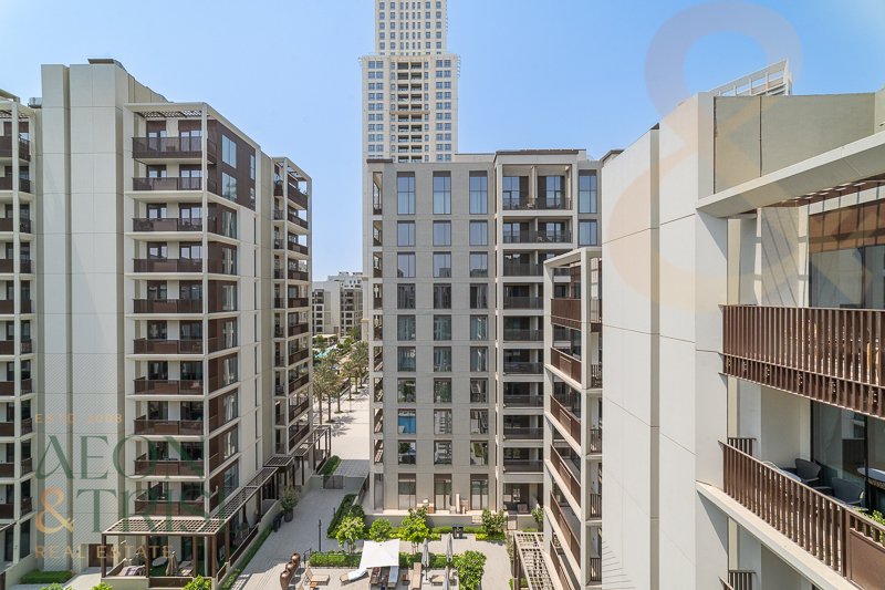 Apartment in Dubai Creek Harbour, Dubai, United Arab Emirates 4 - 16146386