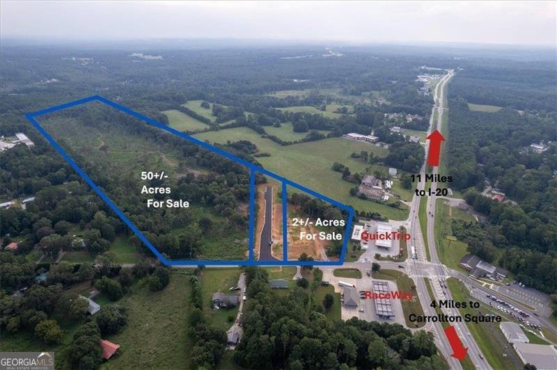 Land in Carrollton, Georgia, United States 2 - 16146545