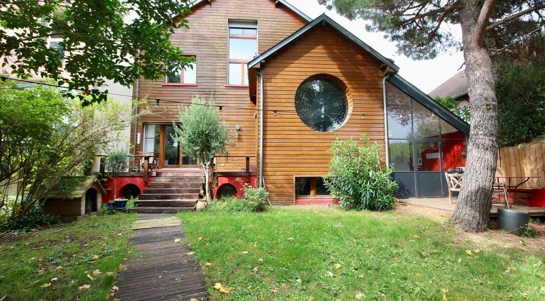 House in Epinettes, Issy-les-Moulineaux, France 1 - 16147228