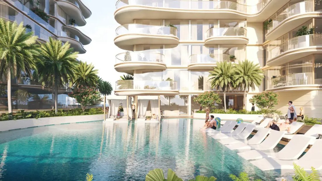 Apartment in Dubai Islands / Deira Islands, Dubai, United Arab Emirates 1 - 16146019