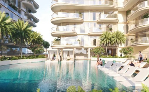 Apartment in Dubai Islands / Deira Islands, Dubai, United Arab Emirates 1
