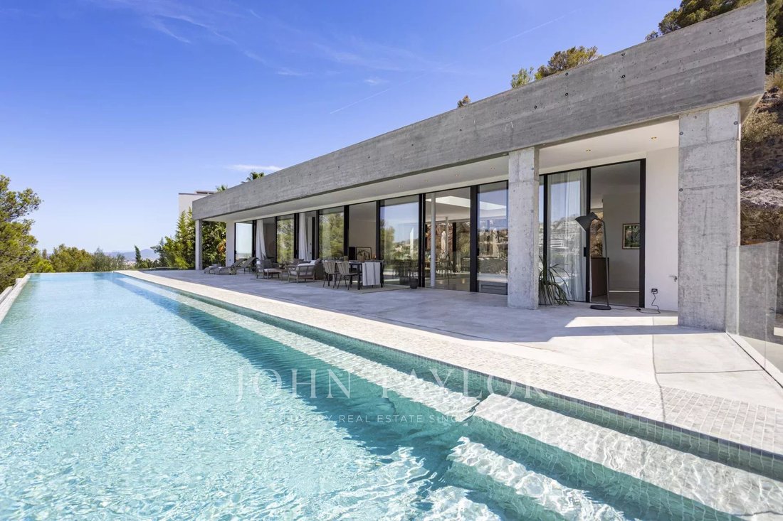Villa in Son Vida, Palma, Balearic Islands 4 - 13132964