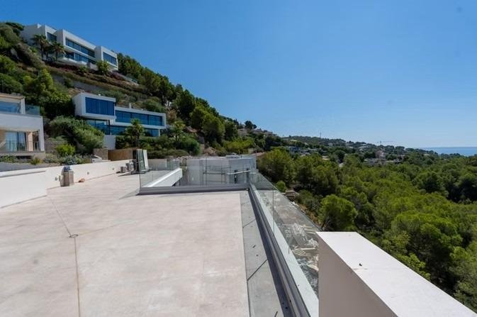 Villa in Costa d'en Blanes, Calvia, Balearic Islands 5 - 16147283