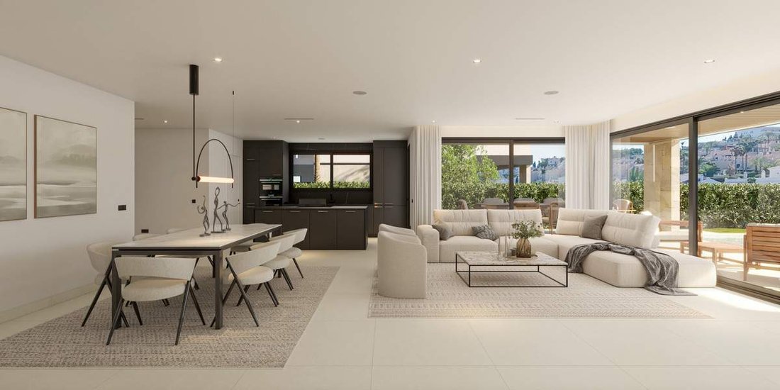 Villa in Benahavis, Andalusia, Spain 3 - 12877485
