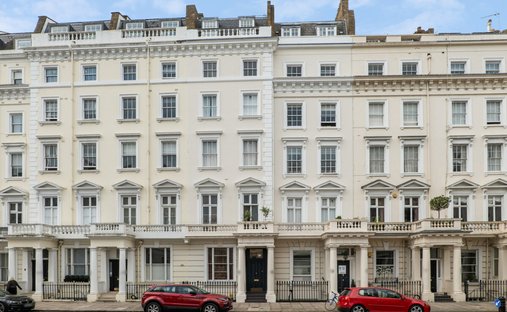 Appartement à Pimlico, Westminster, Angleterre 1