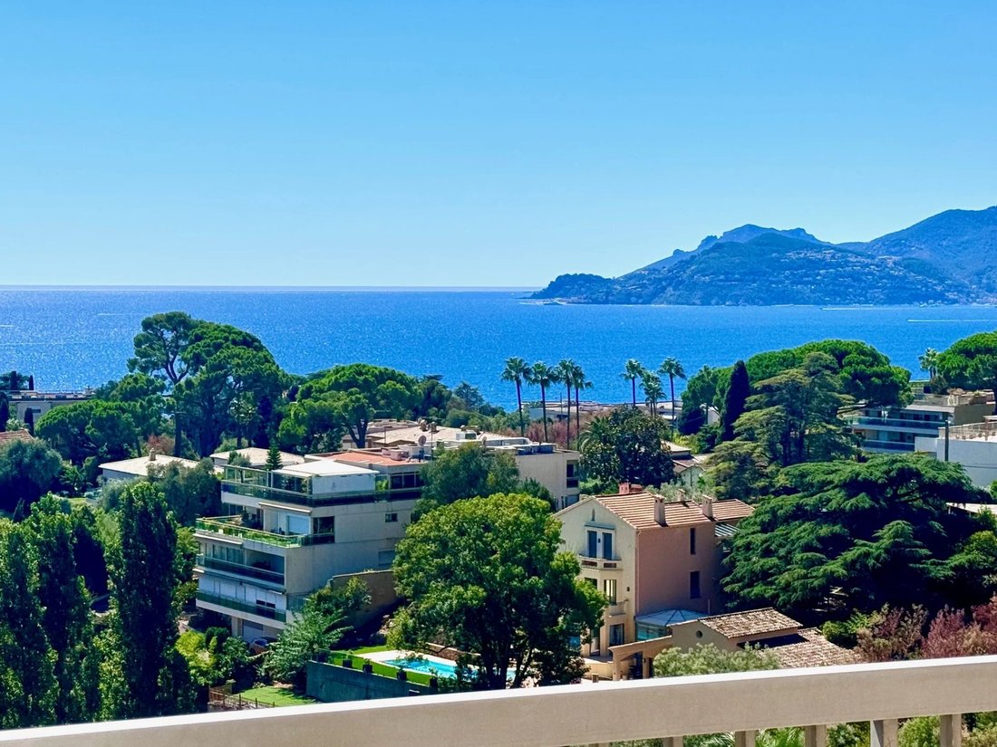 Apartment in Croix des Gardes, Cannes, France 1 - 16146120
