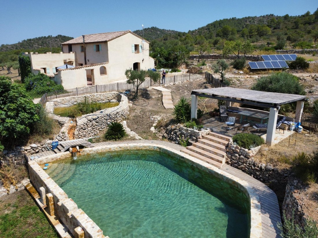 Country House in Tivissa, Catalonia, Spain 2 - 16147106