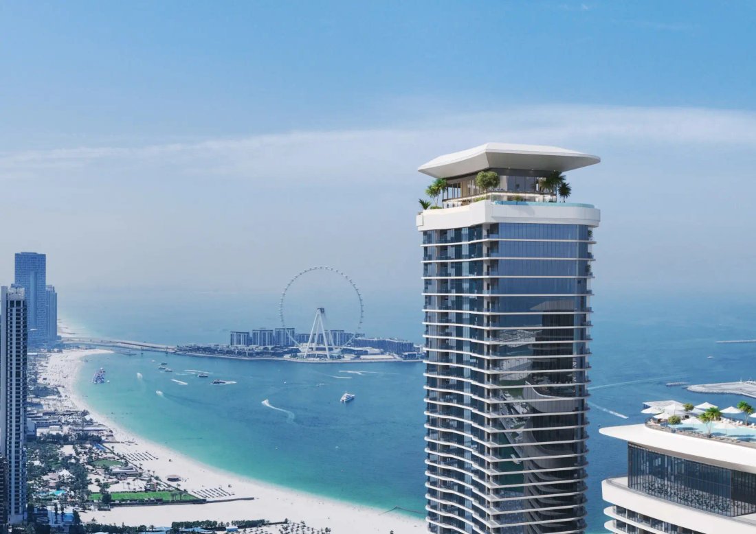 Apartment in Dubai Marina / Marsa Dubai, Dubai, United Arab Emirates 2 - 16146001