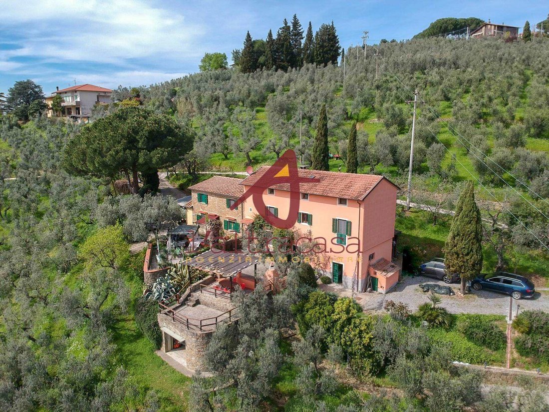 Altro a Lamporecchio, Toscana, Italia 4 - 16147339