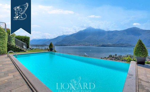 Villa in Vercana, Lombardei, Italien 1