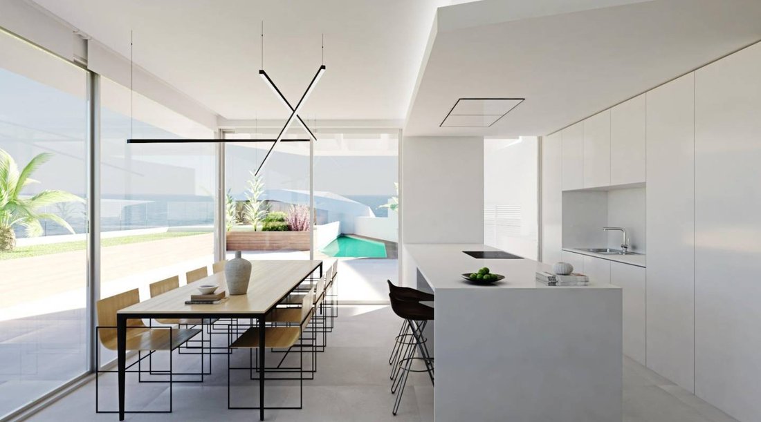 Penthouse in Calp / Calpe, Valencian Community, Spain 3 - 16147440