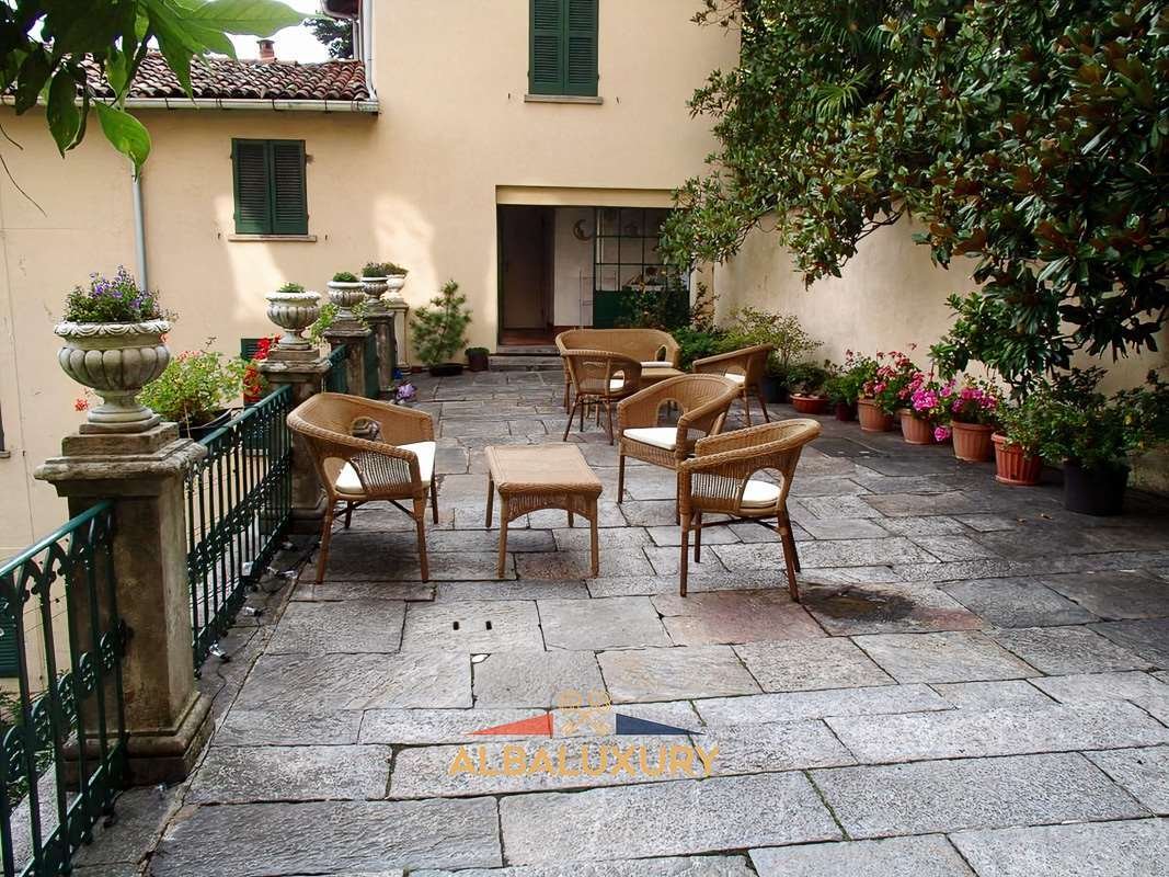Whispers of Visconti: A 16th-Century Hunting Lodge Crowned by Wisteria & Legend