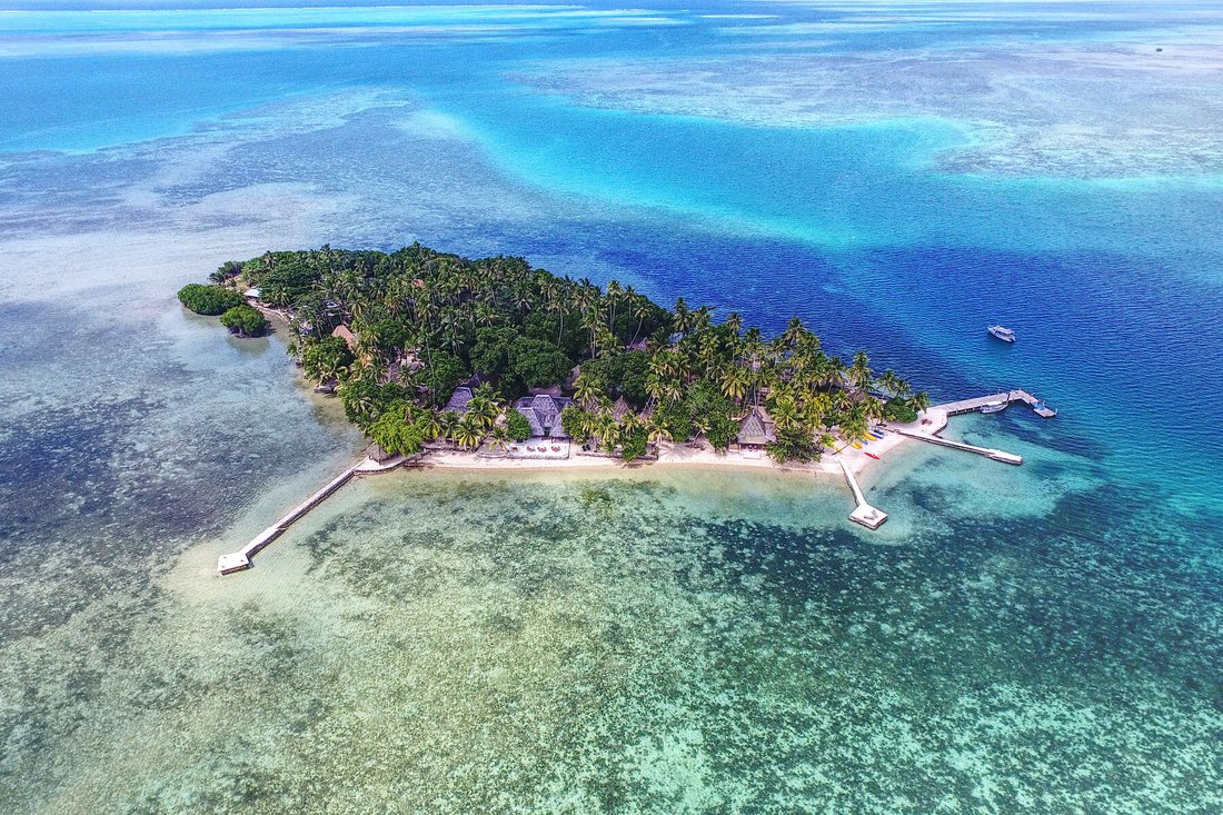 Private Island in Nausori, Central Division, Fiji 1 - 16148456