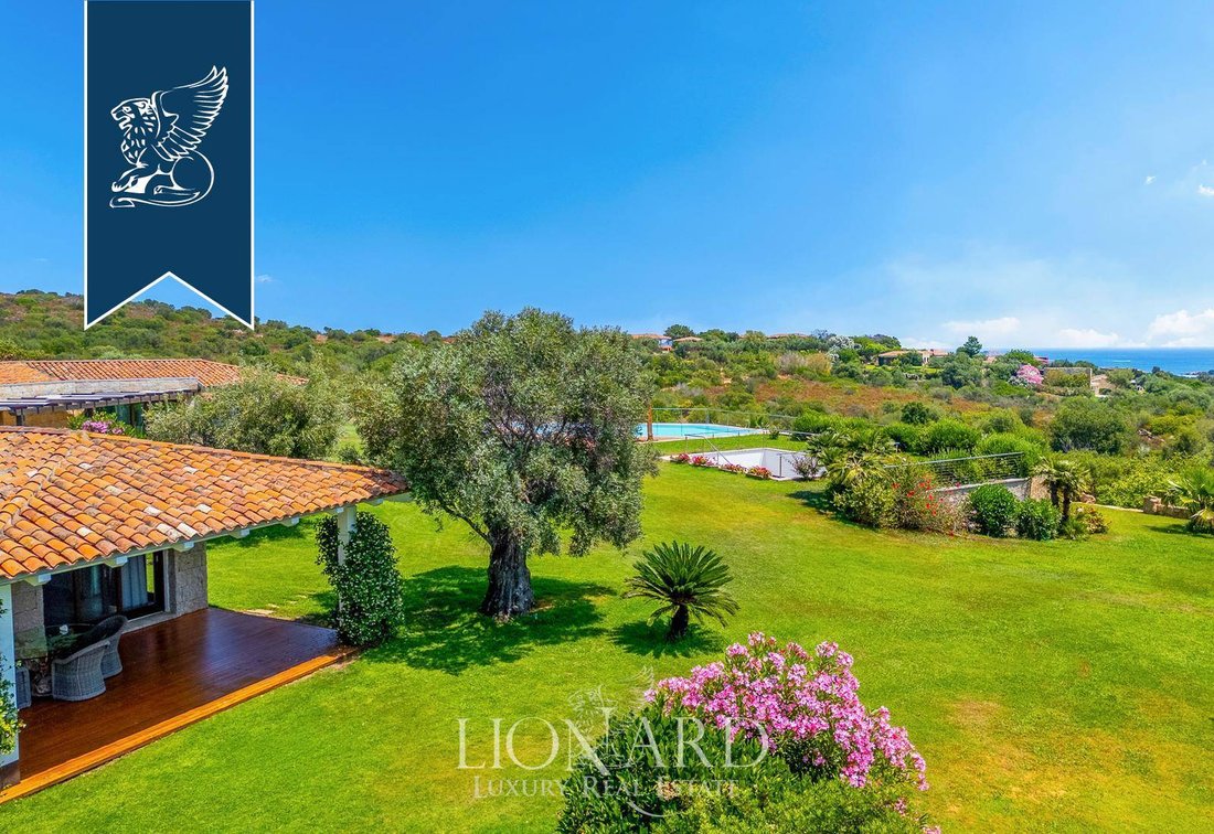 Villa in Lu Fraili di Sotto, Sardinia, Italy 5 - 16147665