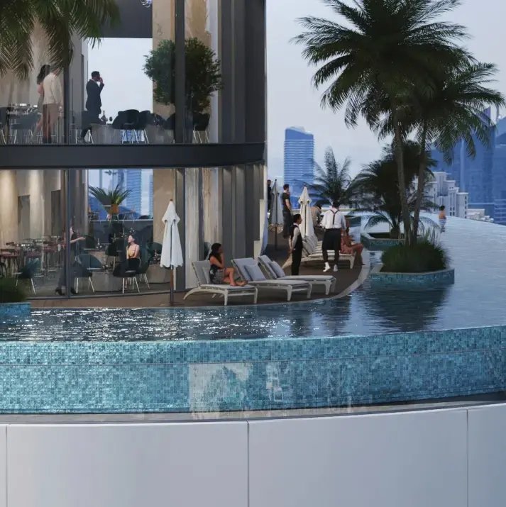 Apartment in Dubai Marina / Marsa Dubai, Dubai, United Arab Emirates 3 - 16146001