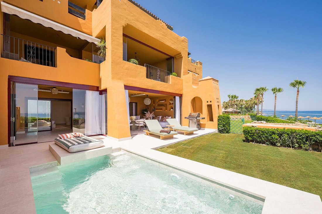 Apartment in Estepona, Andalusia, Spain 5 - 16146445
