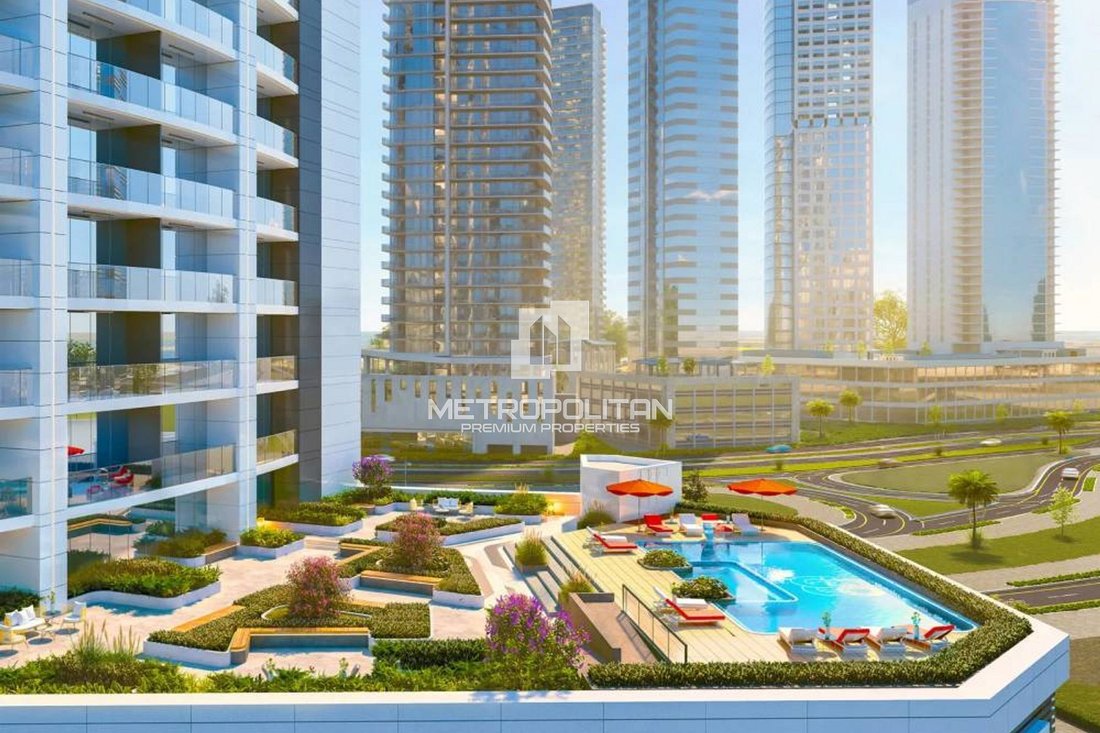 Apartment in Dubai Marina / Marsa Dubai, Dubai, United Arab Emirates 5 - 16146680