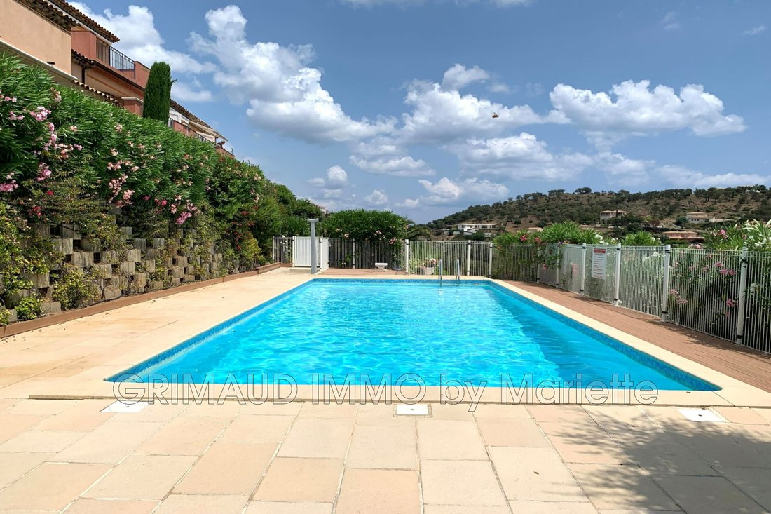 Apartment in Ville-Les Saquedes-Le Bouillonnet, Sainte-Maxime, France 4 - 15856402