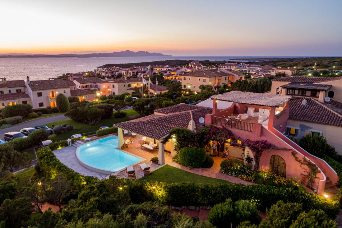 Villa in Cala Granu - Cala del Faro, Arzachena, Italy 4 - 16147845