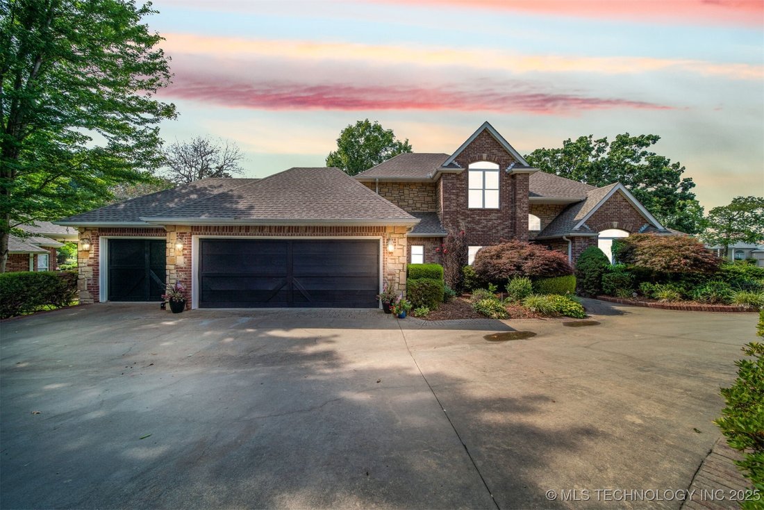 House in Grove, Oklahoma, United States 3 - 16148108