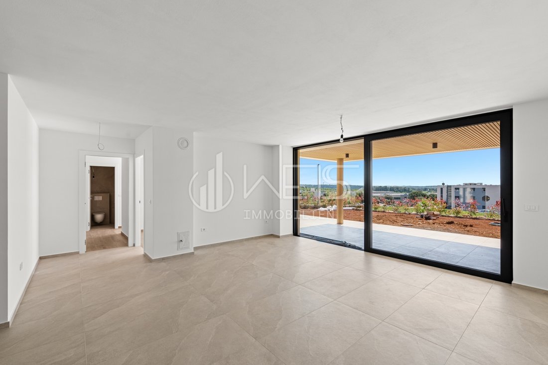 Apartment in Novigrad, Istria County, Croatia 1 - 16147577