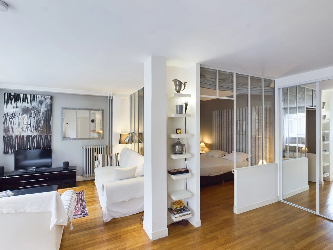 Apartment in Muette Nord, Paris 16e Arrondissement, Paris 2 - 16147315